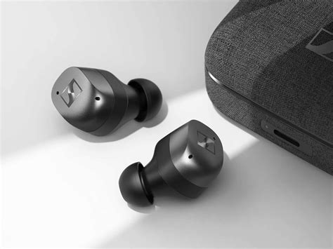 sennheiser headphones earbuds|More.